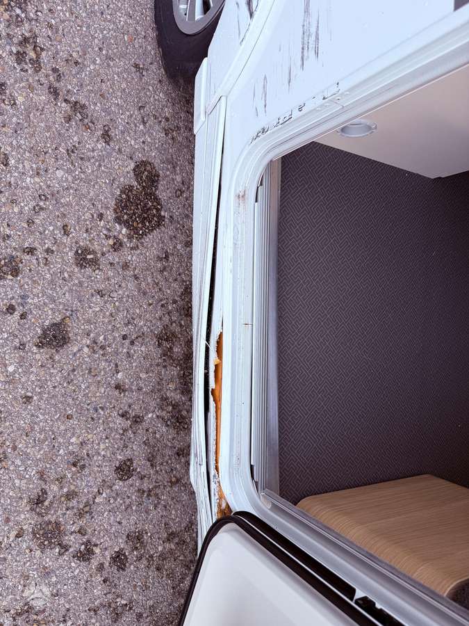 Adria ADORA 542 UL, caravans