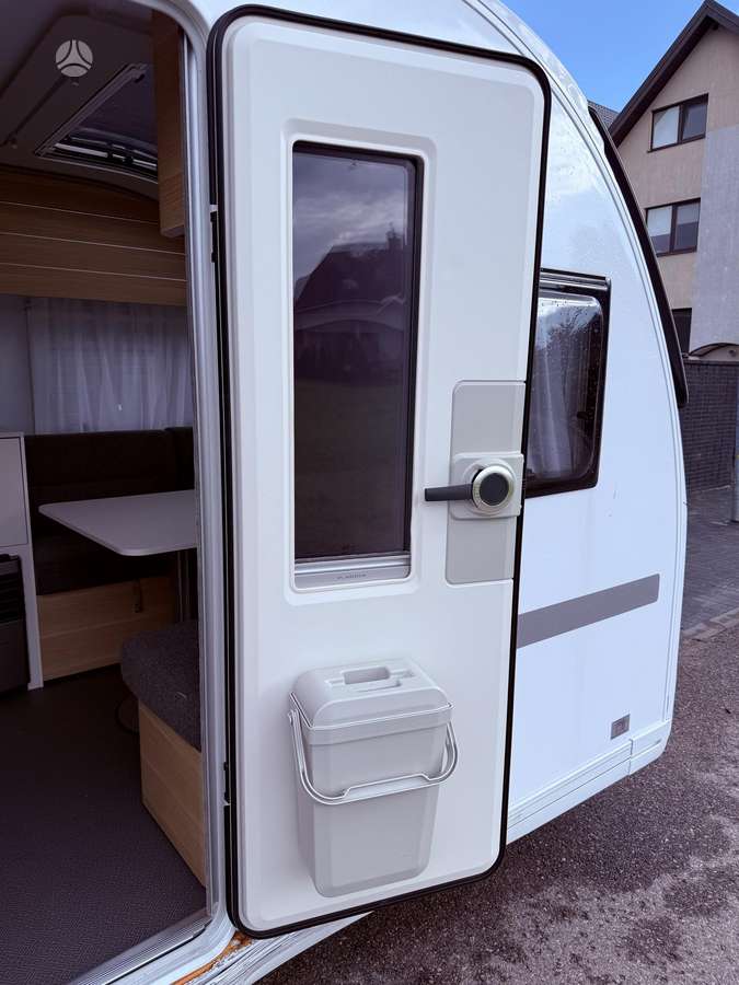 Adria ADORA 542 UL, caravans