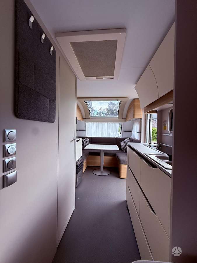 Adria ADORA 542 UL, caravans