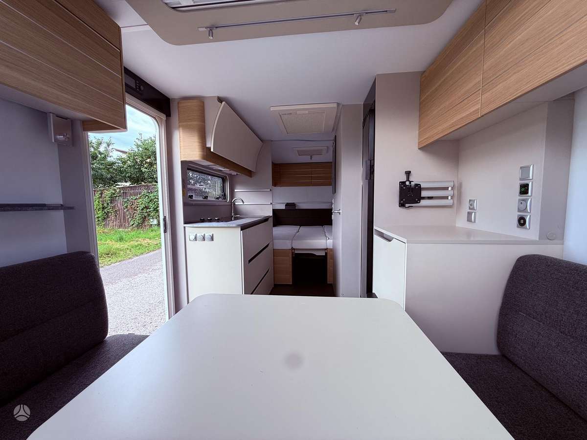 Adria ADORA 542 UL, caravans