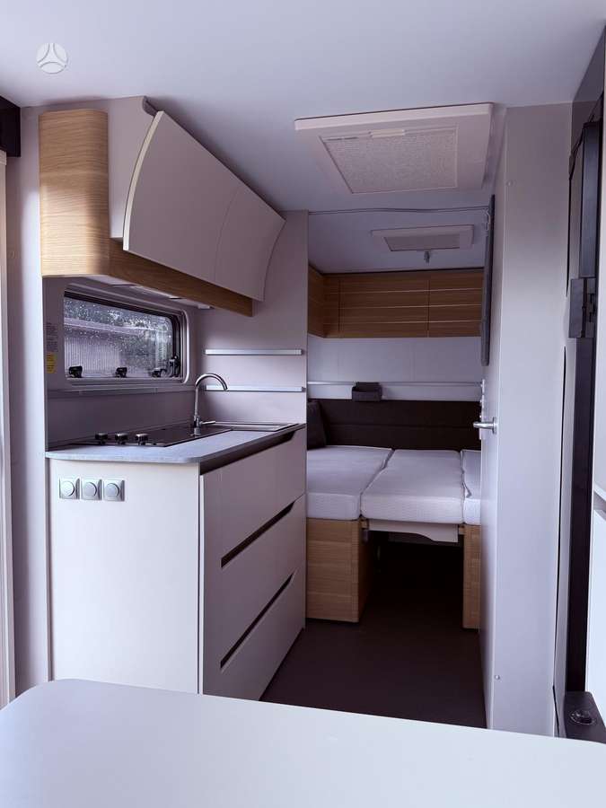 Adria ADORA 542 UL, caravans