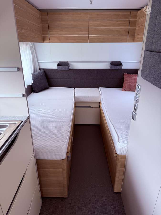 Adria ADORA 542 UL, caravans