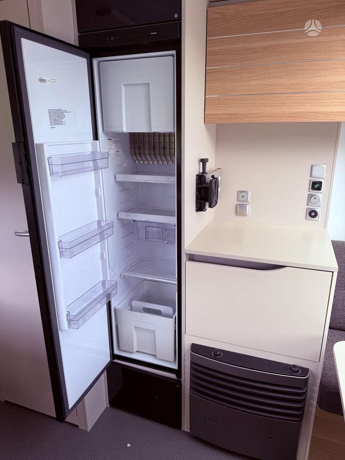 Adria ADORA 542 UL, caravans