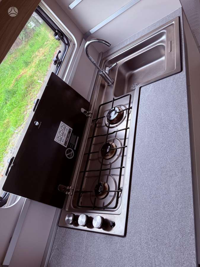 Adria ADORA 542 UL, caravans