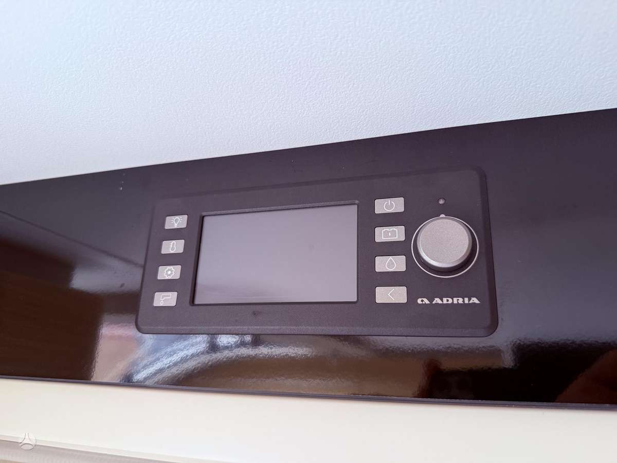 Adria ADORA 542 UL, caravans