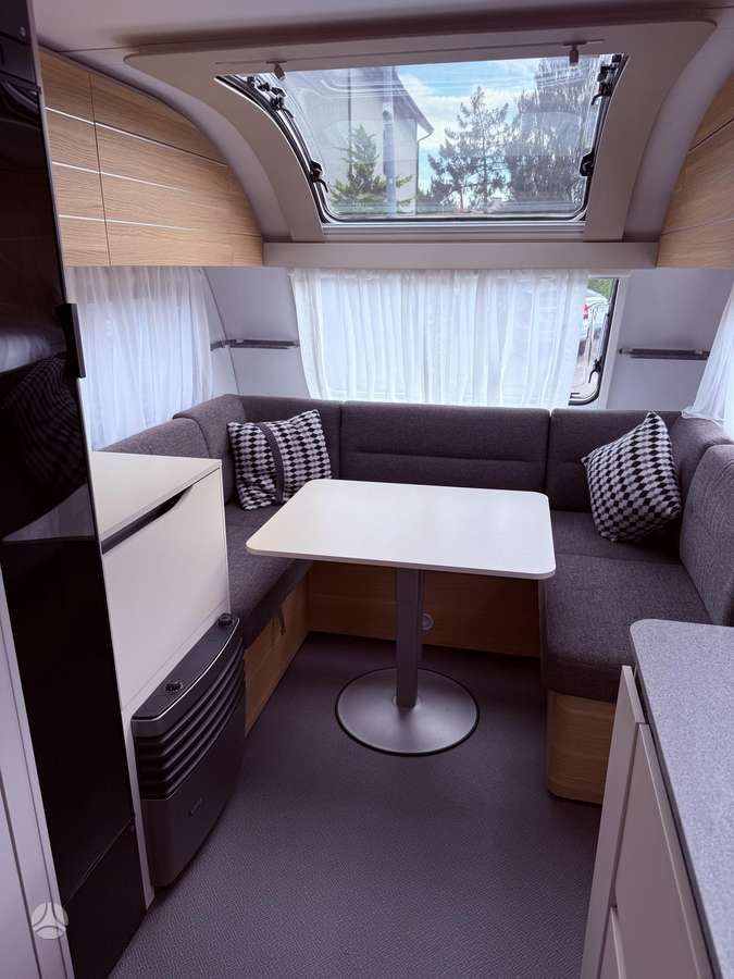 Adria ADORA 542 UL, caravans