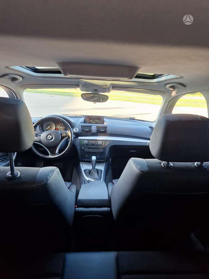 BMW 120, 2.0 l., Хэтчбек