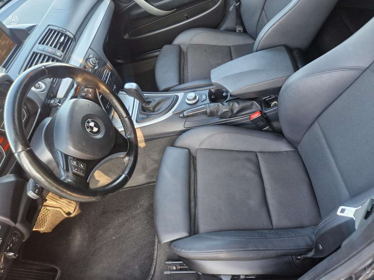 BMW 120, 2.0 l., Хэтчбек