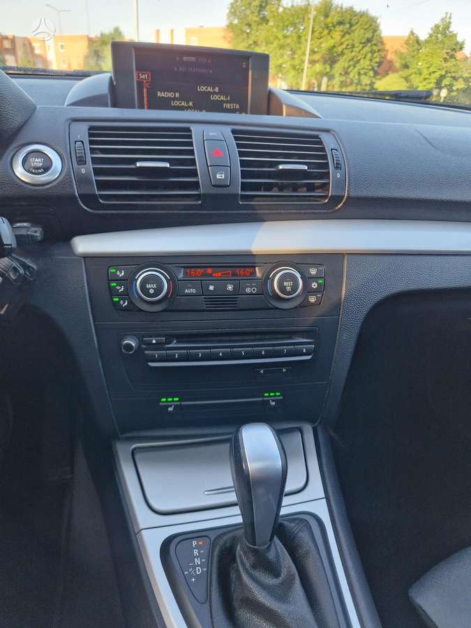 BMW 120, 2.0 l., Хэтчбек