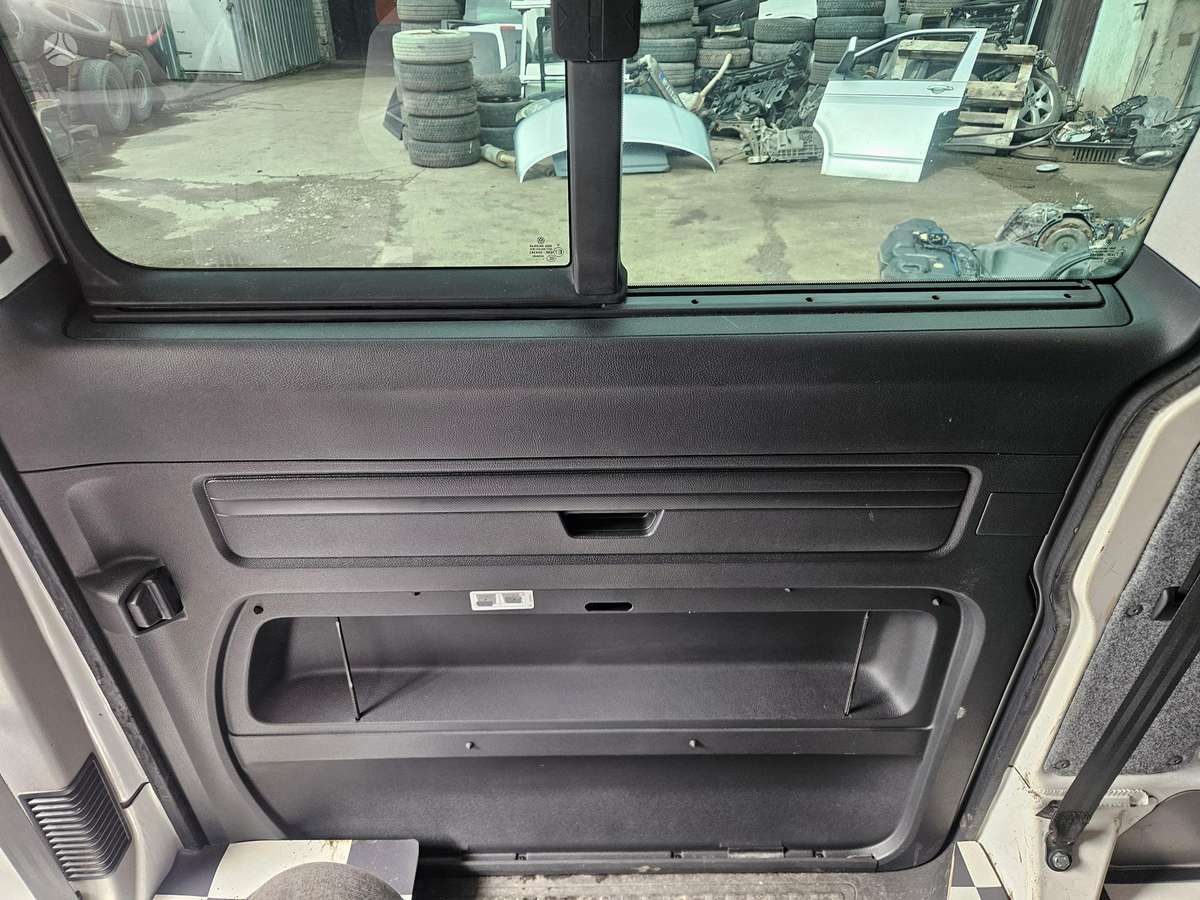 Volkswagen Multivan Markyzes nera