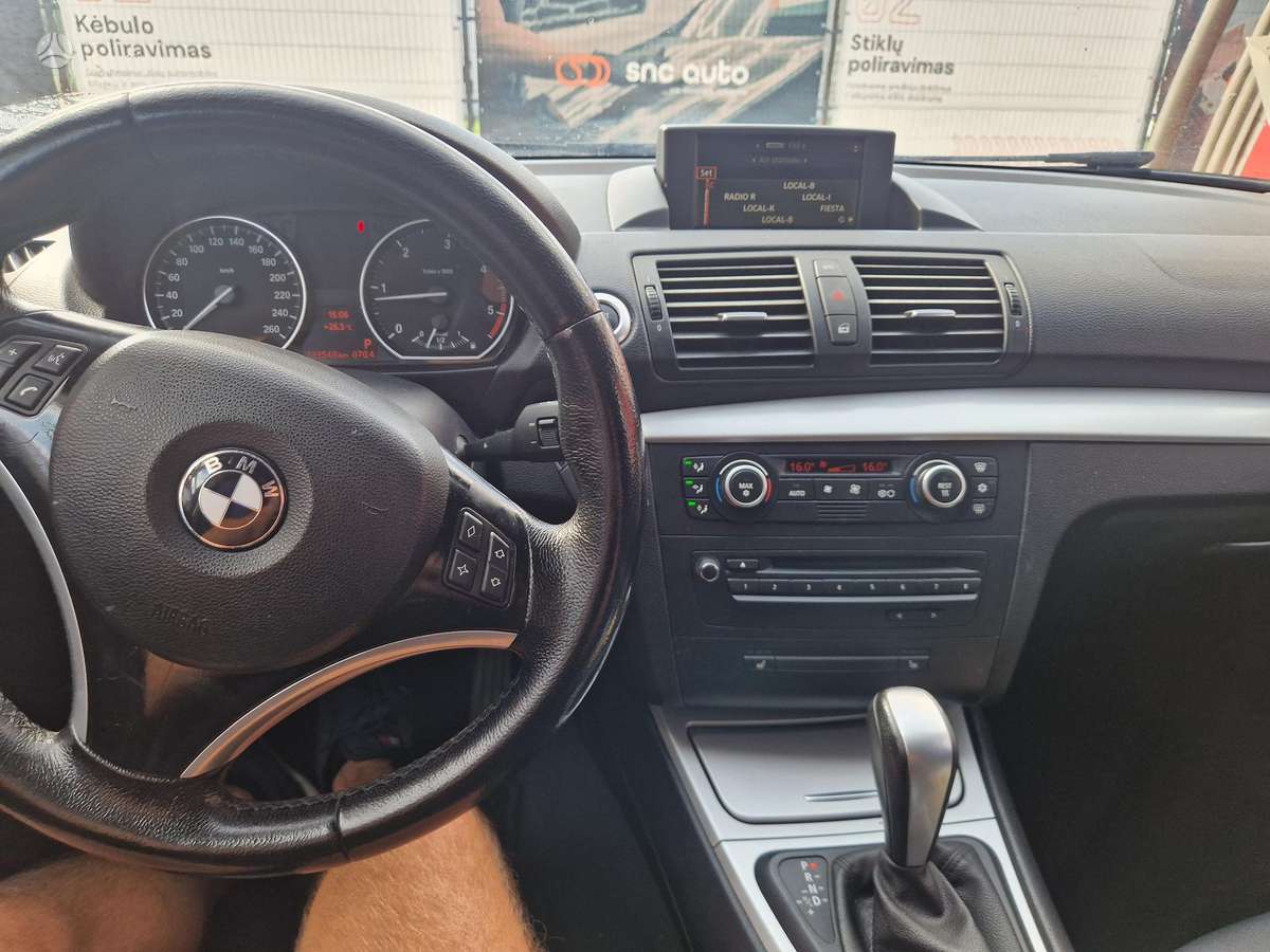 BMW 120, 2.0 l., Хэтчбек
