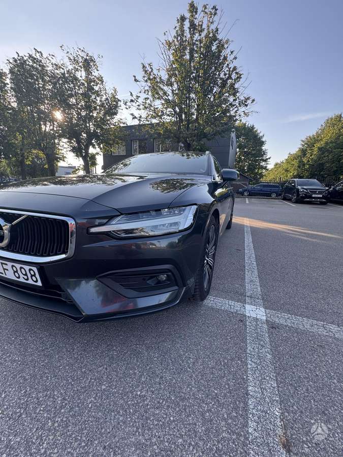 Volvo V60, 2.0 l., Универсал