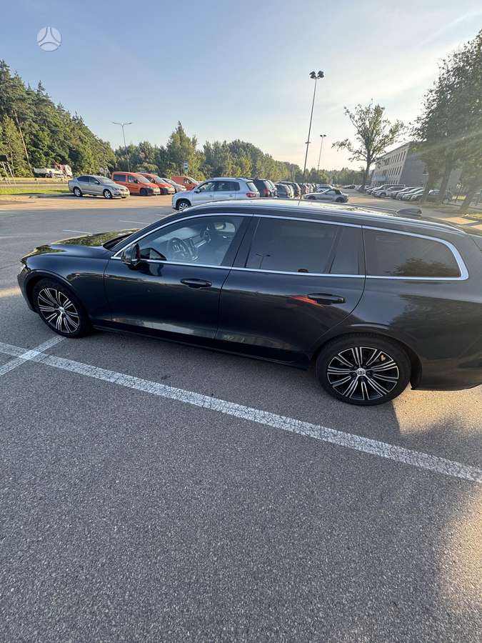 Volvo V60, 2.0 l., Универсал