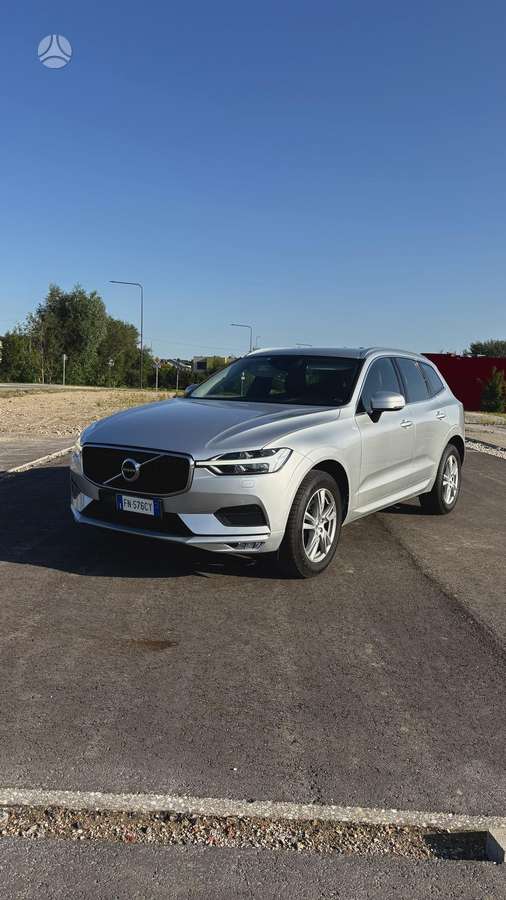 Volvo XC60 - 1