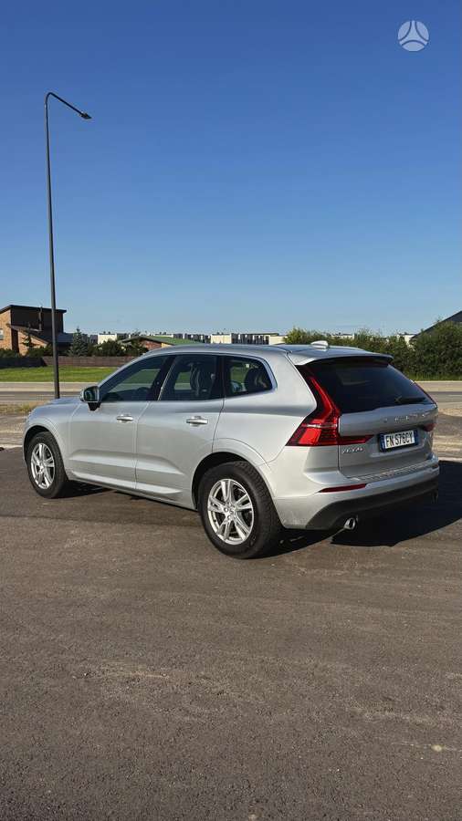 Volvo XC60 - 2