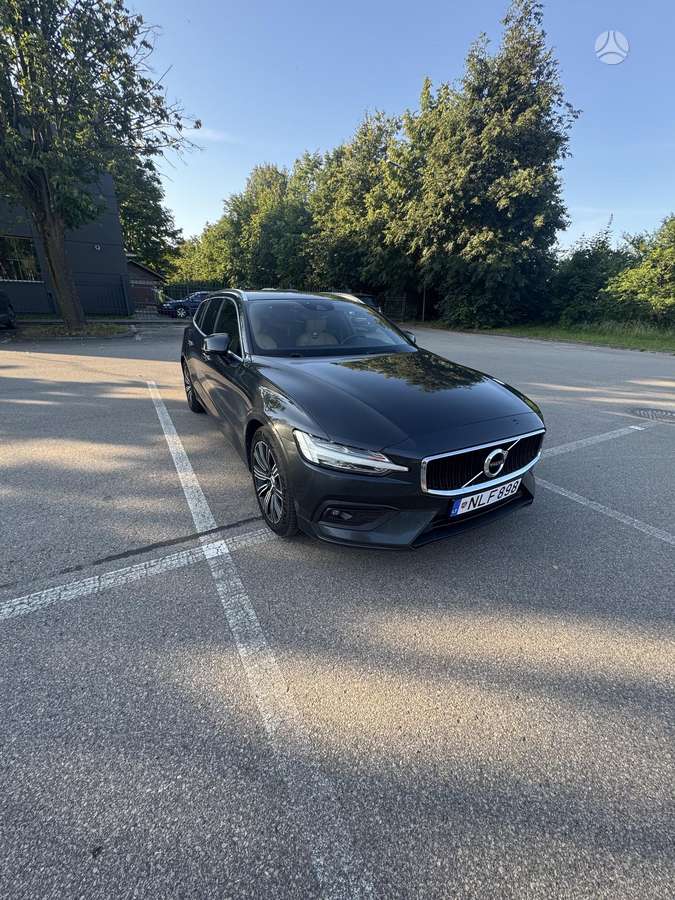 Volvo V60, 2.0 l., Универсал