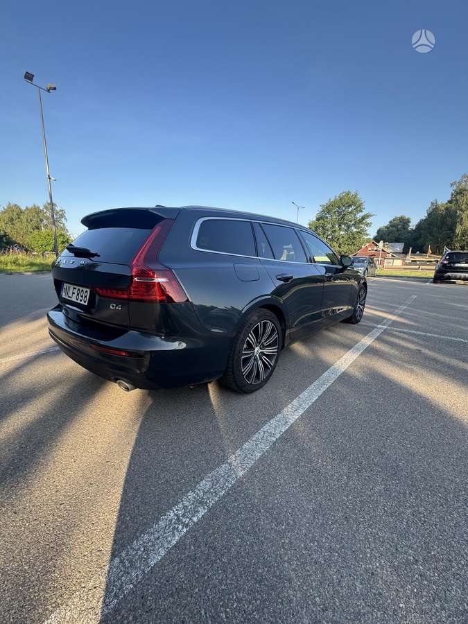Volvo V60, 2.0 l., Универсал