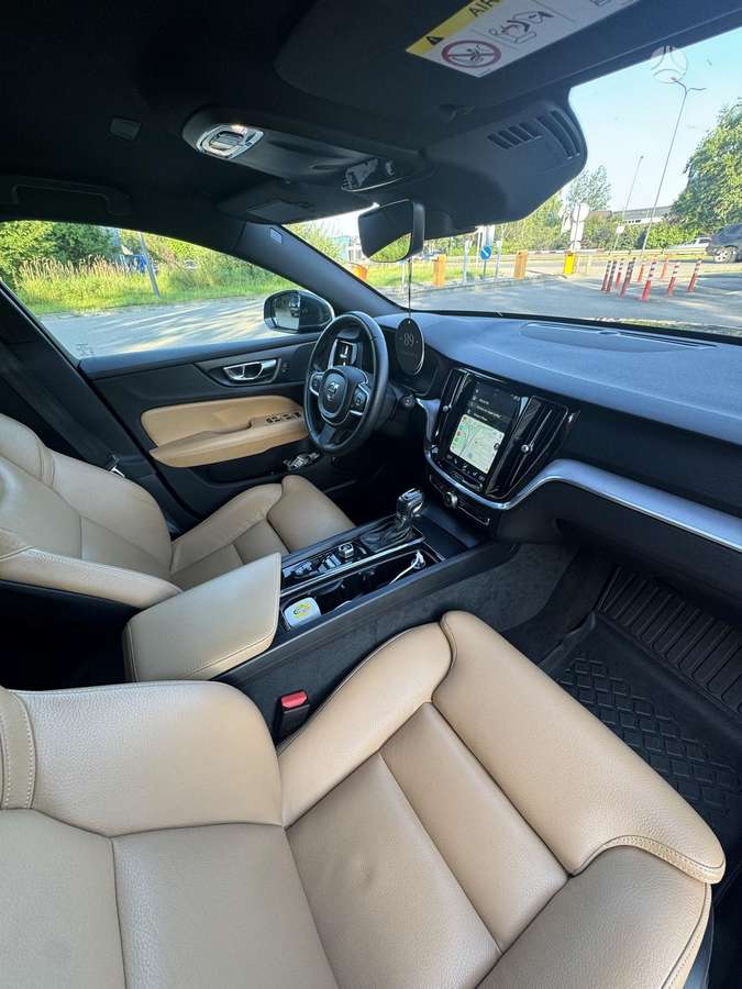 Volvo V60, 2.0 l., Универсал