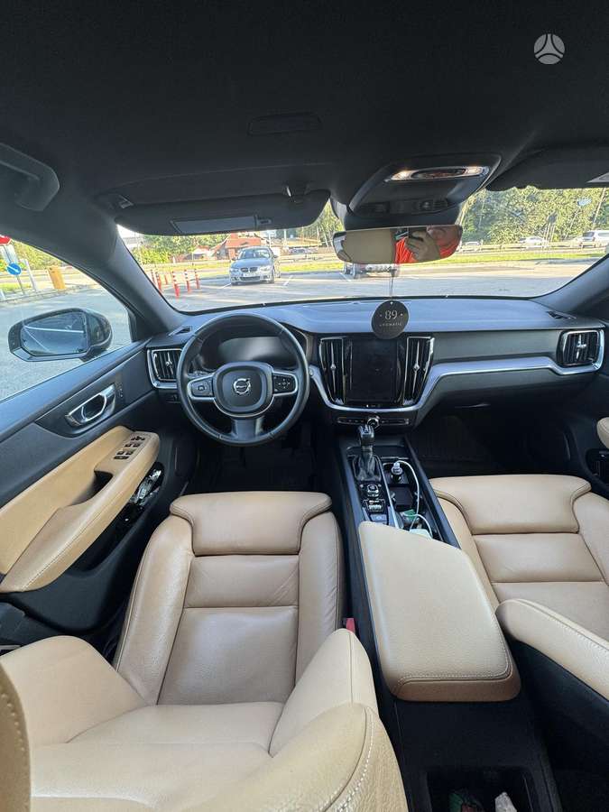 Volvo V60, 2.0 l., wagon