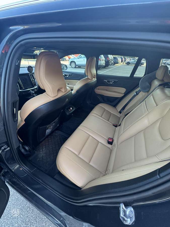Volvo V60, 2.0 l., Универсал