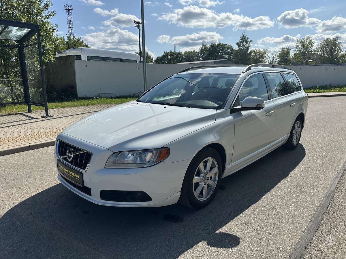 Volvo V70, 1.6 l., Универсал