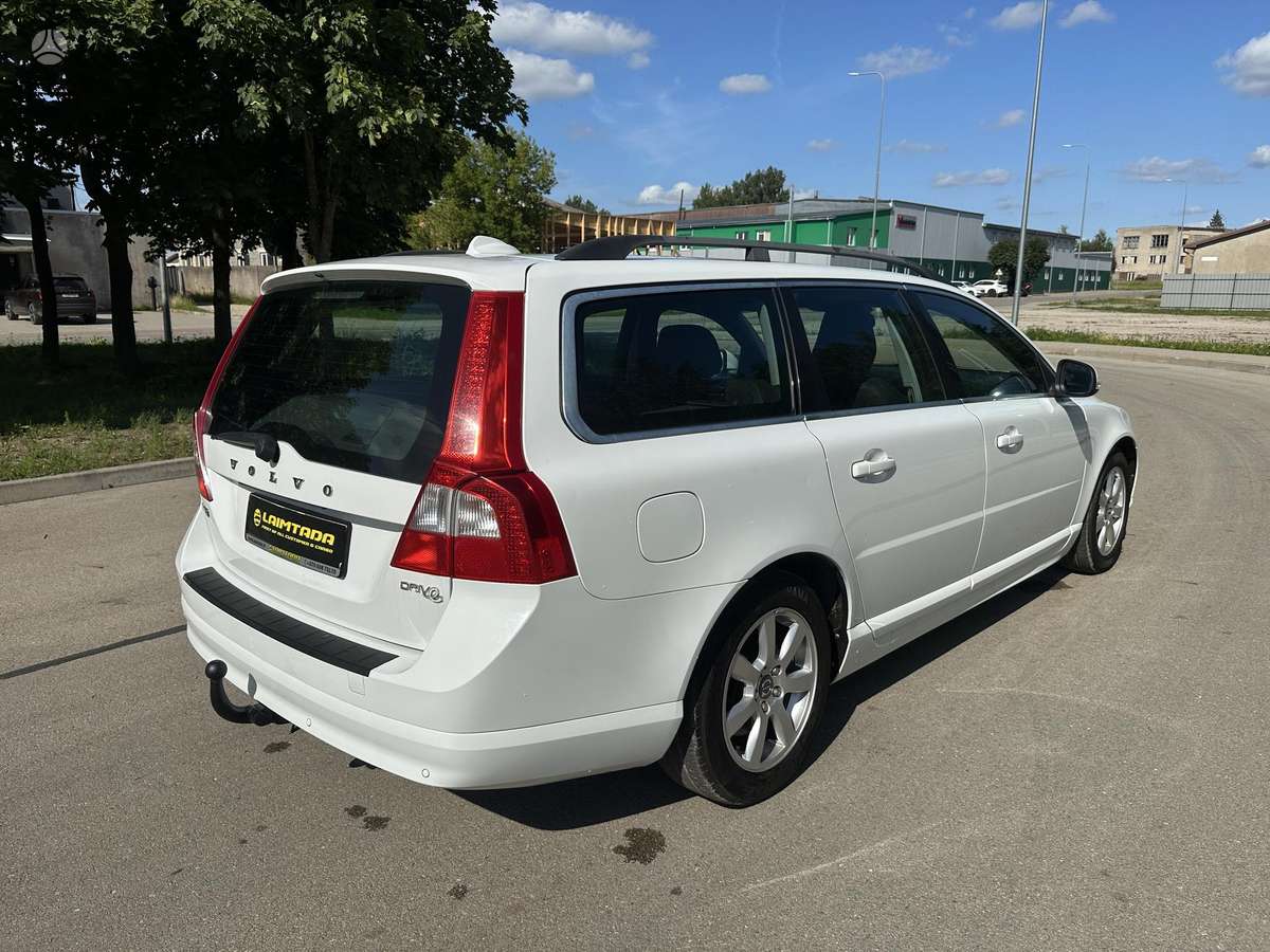 Volvo V70, 1.6 l., Универсал