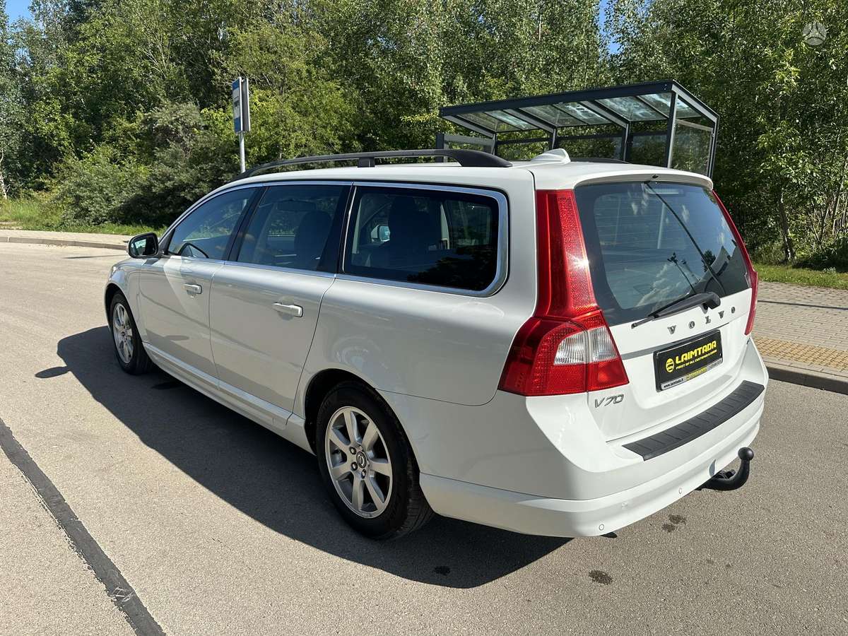 Volvo V70, 1.6 l., Универсал
