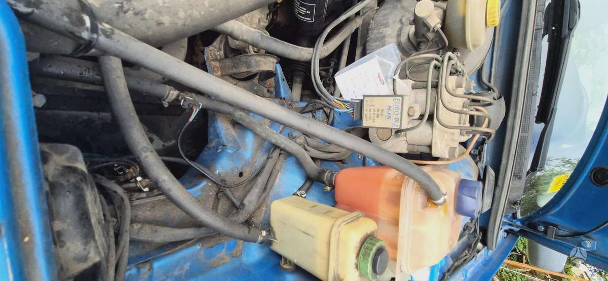 Audi 80, 2.0 l., Седан
