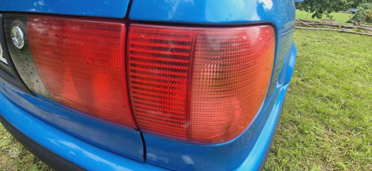 Audi 80, 2.0 l., Седан