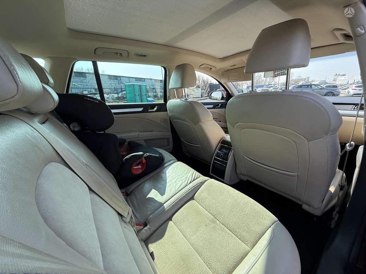 Skoda Superb, 2.0 l., Универсал