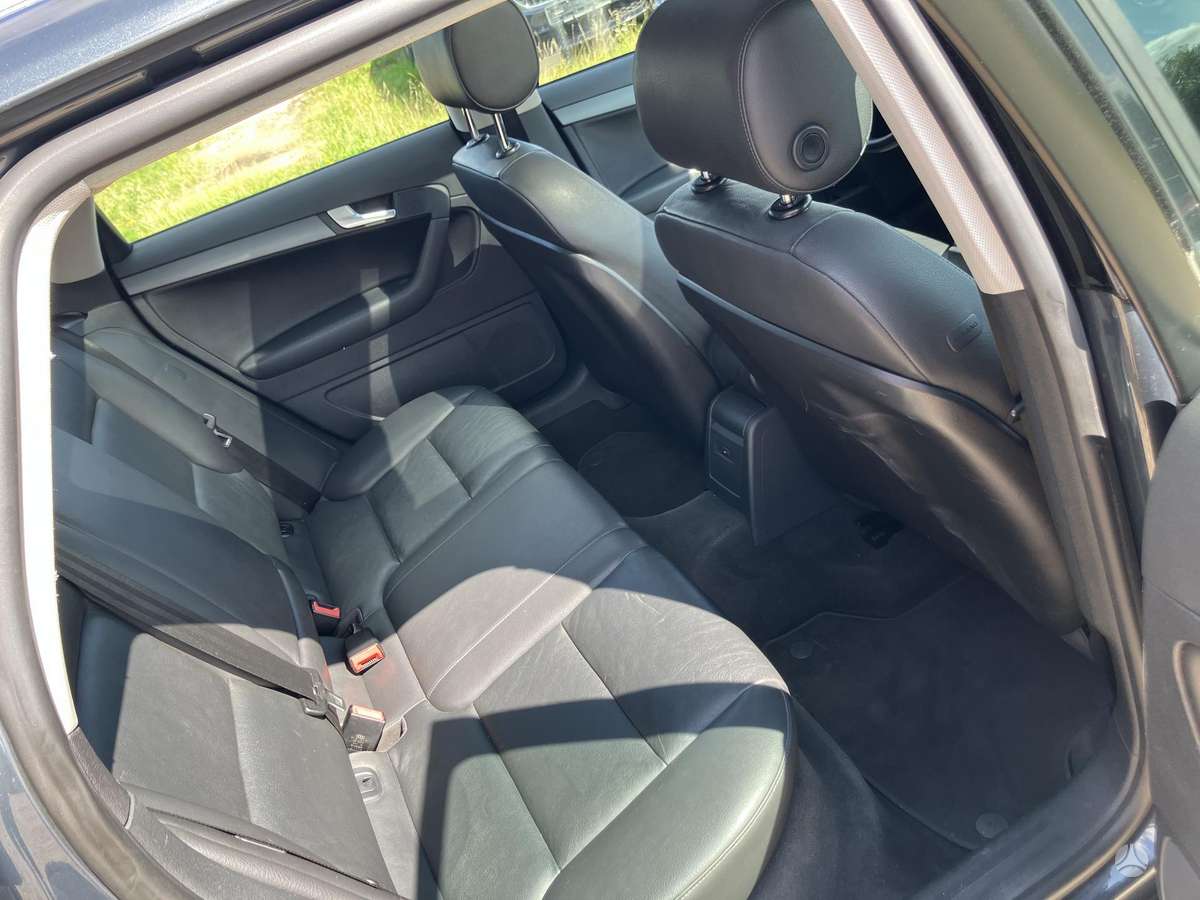 Audi A3, 2.0 l., hatchback