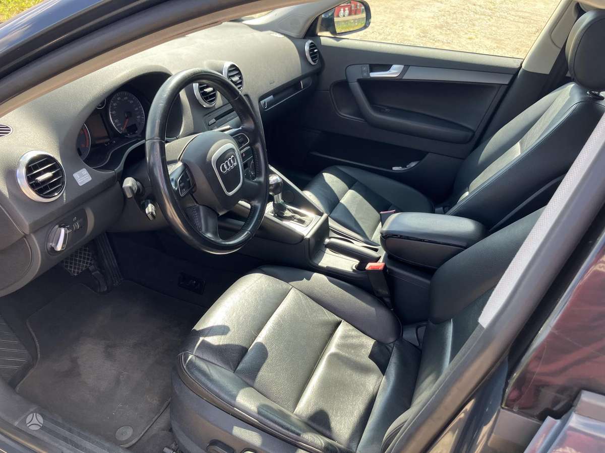 Audi A3, 2.0 l., hatchback