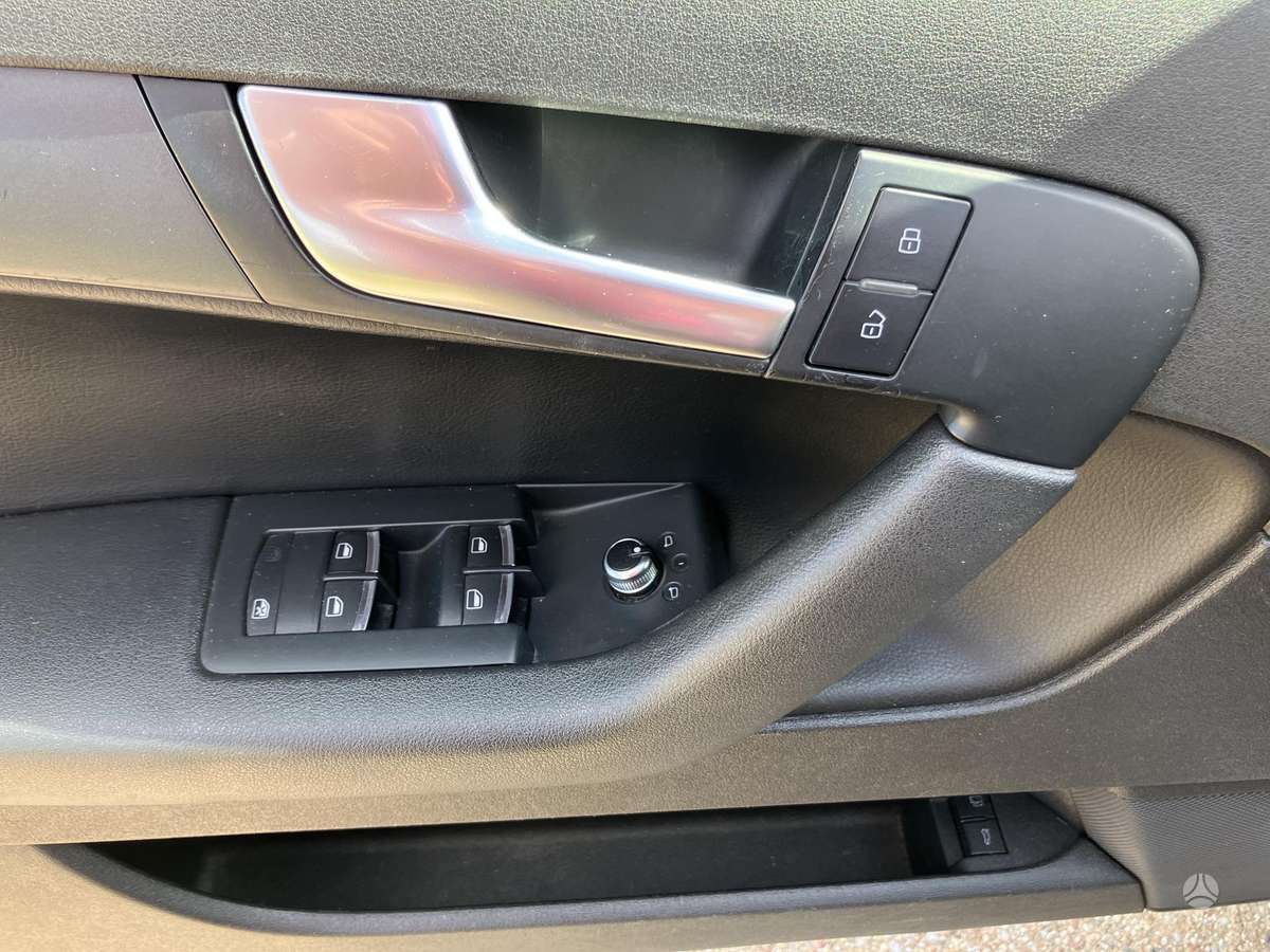 Audi A3, 2.0 l., hatchback