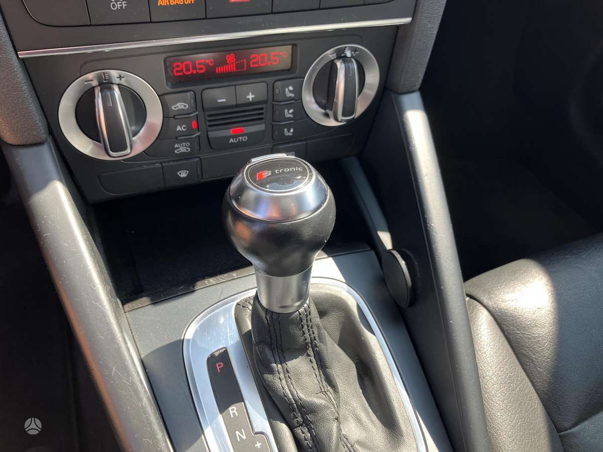 Audi A3, 2.0 l., hatchback