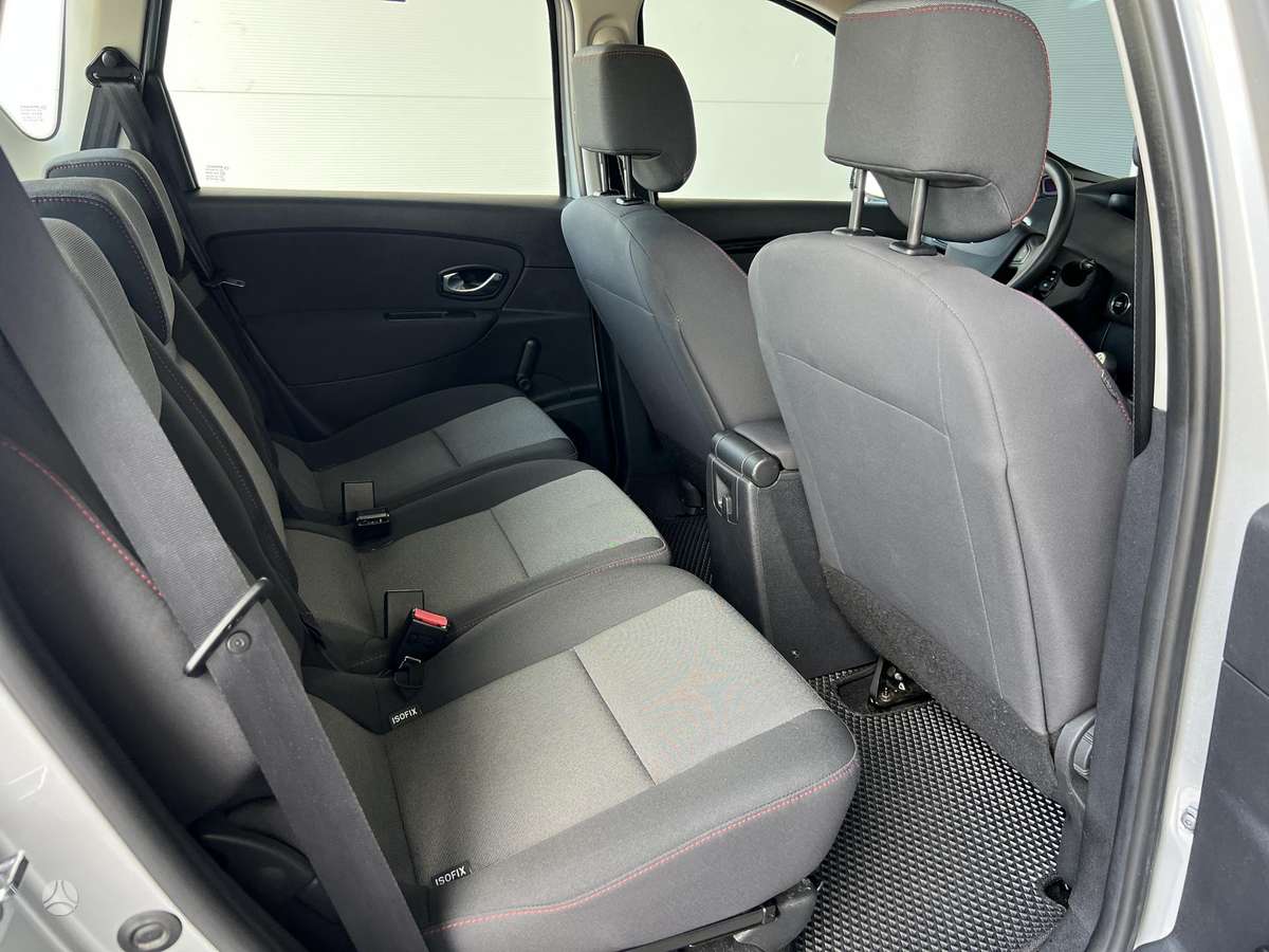 Renault Scenic, 1.5 l., hatchback
