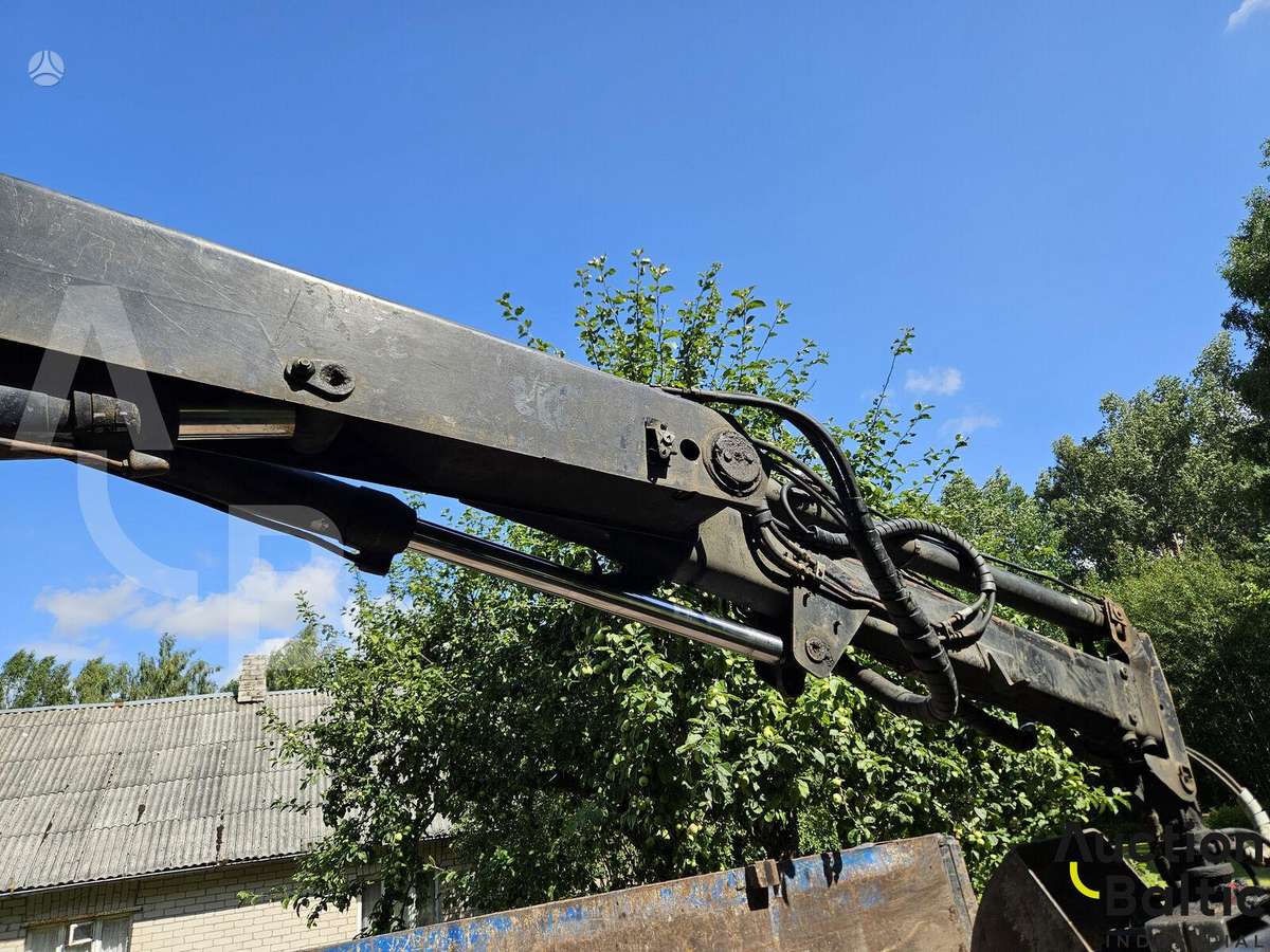 MAN 18.232, самосвалы
