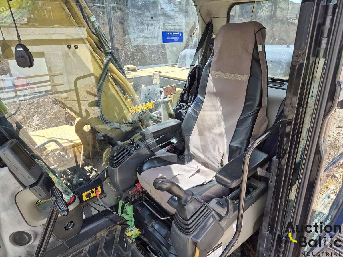 Caterpillar 319 D, экскаваторы