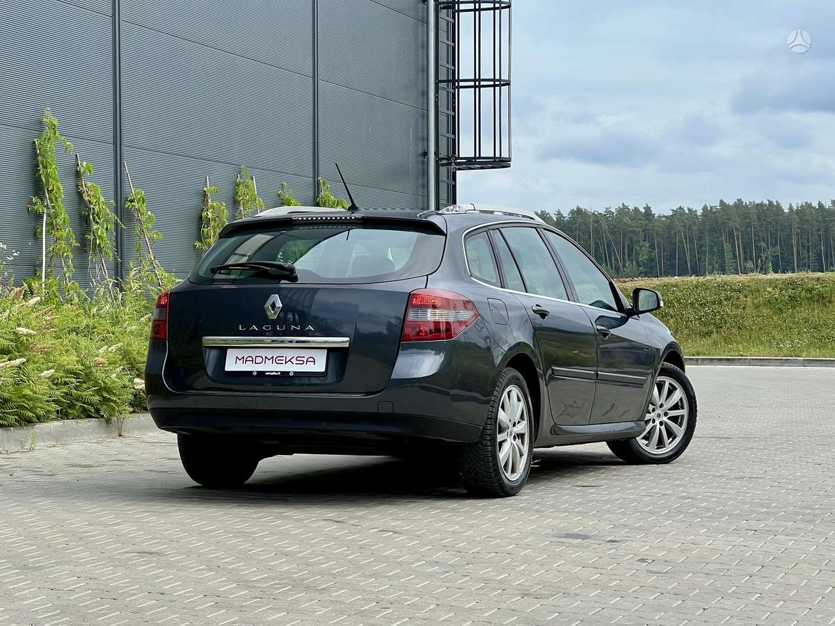 Renault Laguna, 1.5 l., Универсал