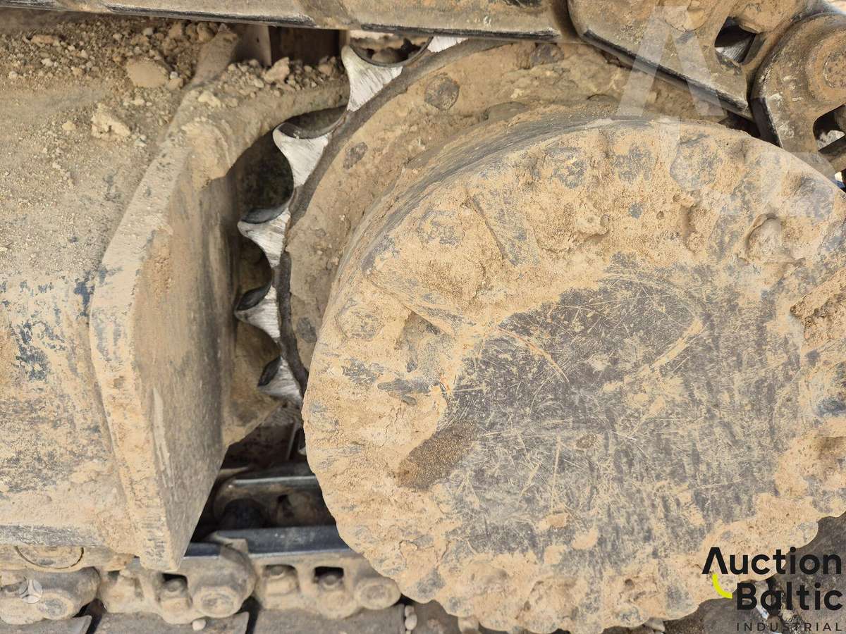 Caterpillar 319 D, экскаваторы