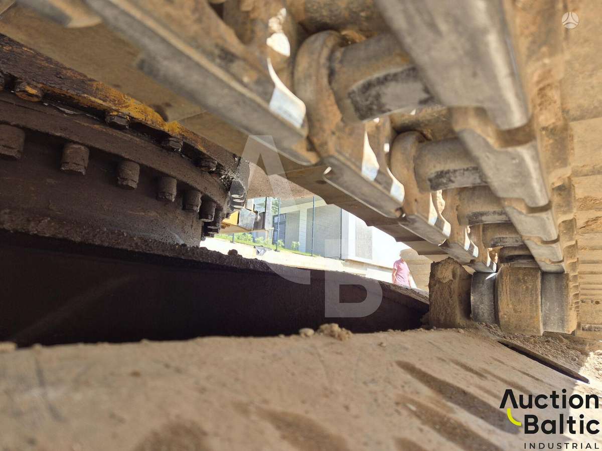 Caterpillar 319 D, экскаваторы
