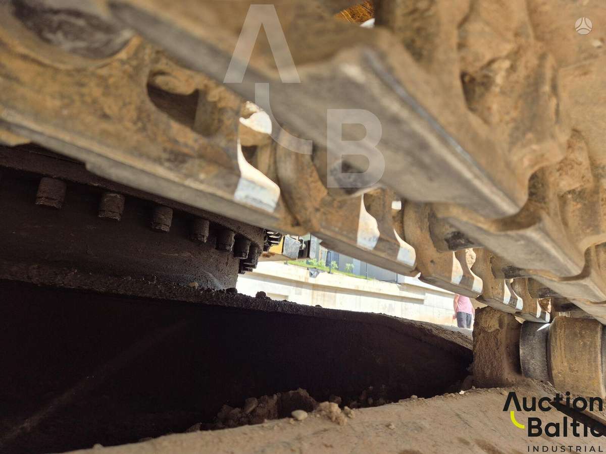 Caterpillar 319 D, экскаваторы