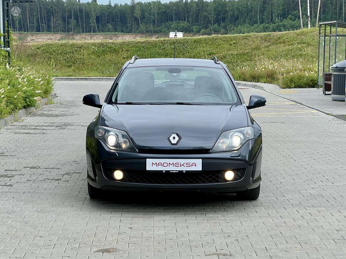 Renault Laguna, 1.5 l., Универсал
