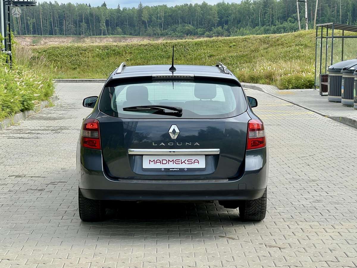 Renault Laguna, 1.5 l., Универсал