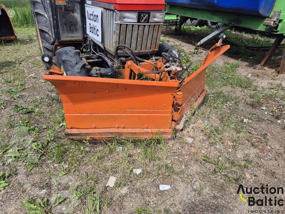 Yanmar US 35D, traktoriai