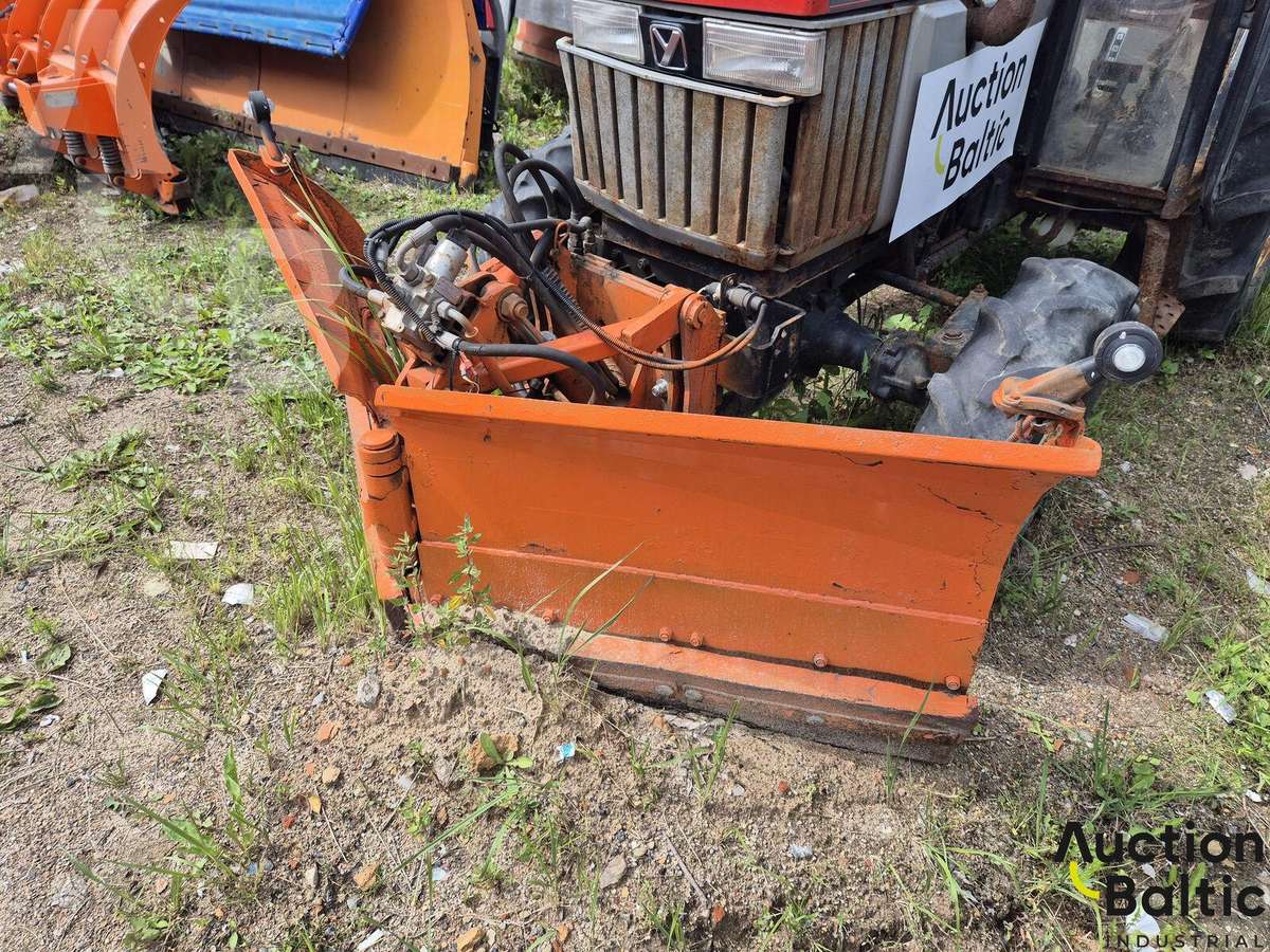 Yanmar US 35D, tractors
