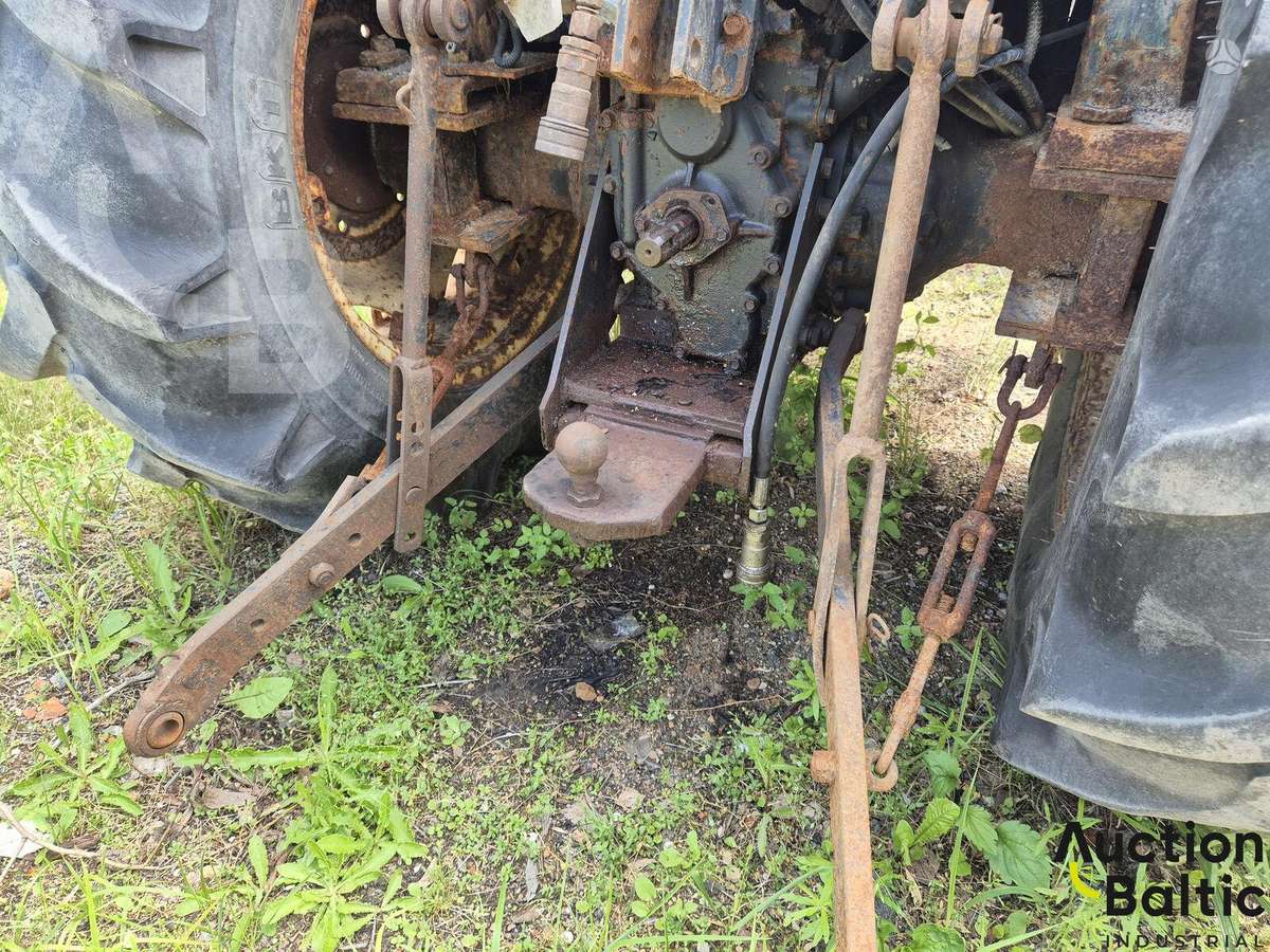 Yanmar US 35D, traktoriai