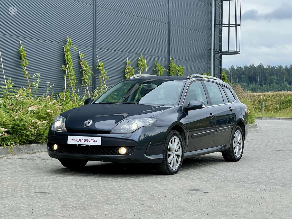Renault Laguna, 1.5 l., Универсал
