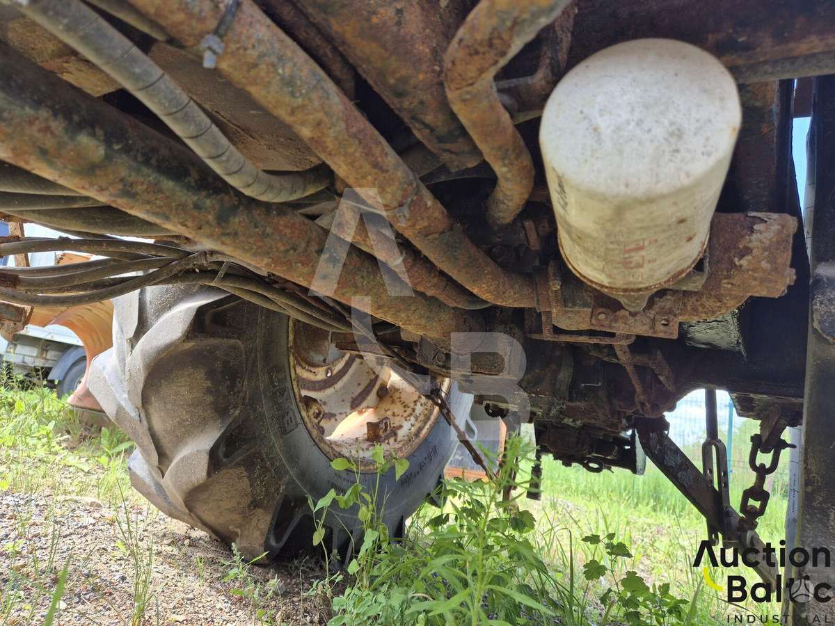 Yanmar US 35D, tractors