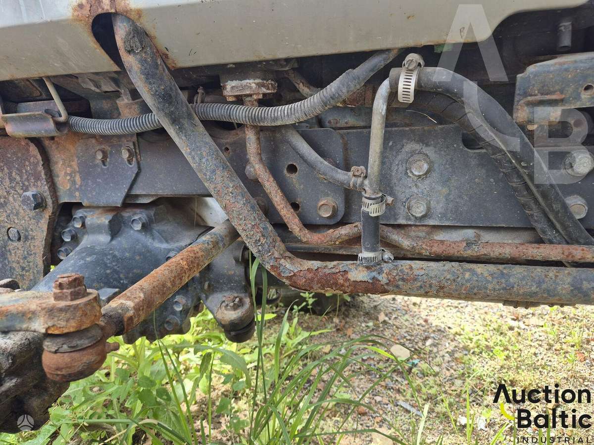 Yanmar US 35D, tractors
