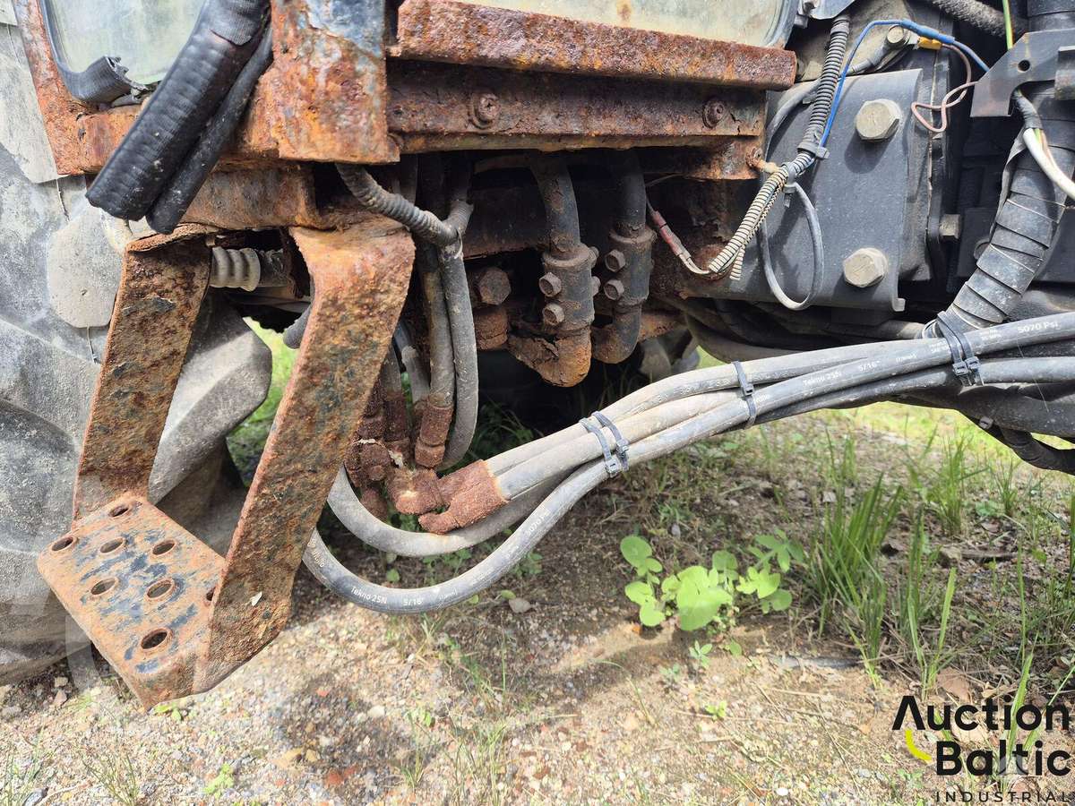 Yanmar US 35D, traktoriai